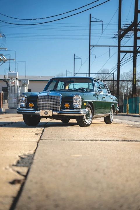 1970 Mercedes-Benz W108 & W109 - Image 15 of 31