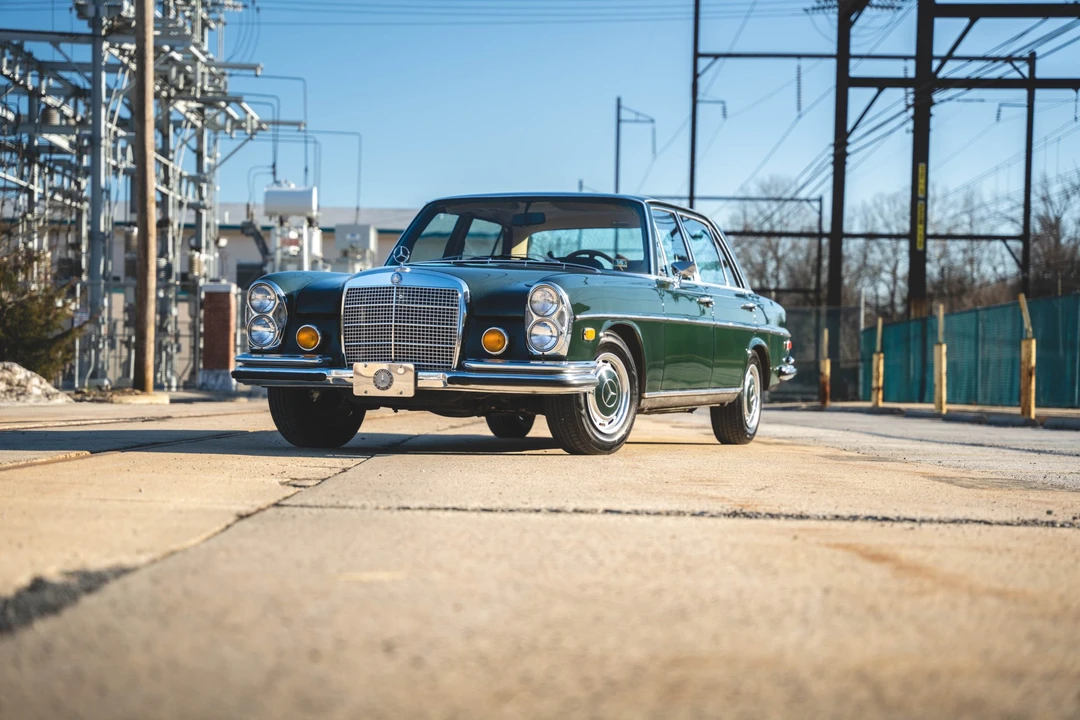 1970 Mercedes-Benz W108 & W109 - Image 20 of 31