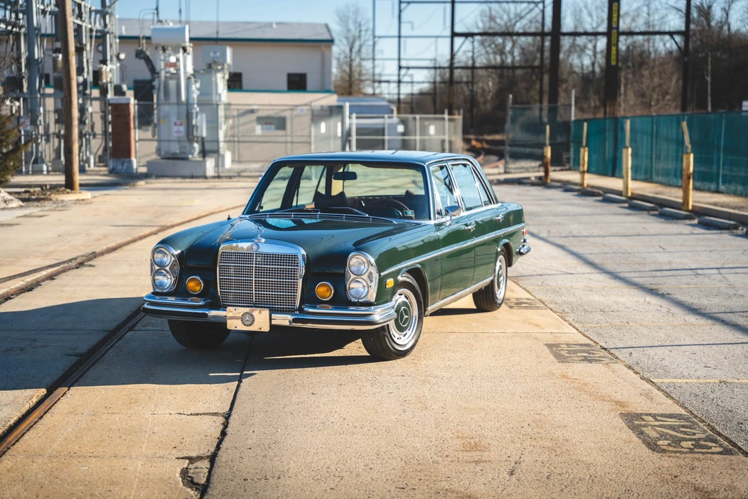 1970 Mercedes-Benz W108 & W109 - Image 19 of 31
