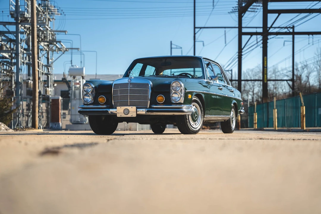 1970 Mercedes-Benz W108 & W109 - Image 17 of 31