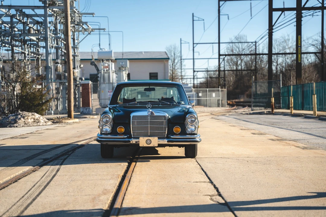 1970 Mercedes-Benz W108 & W109 - Image 27 of 31