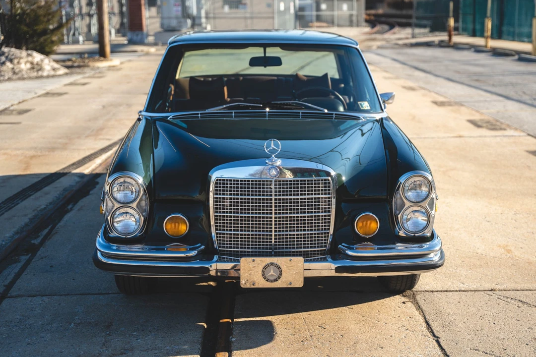 1970 Mercedes-Benz W108 & W109 - Image 24 of 31