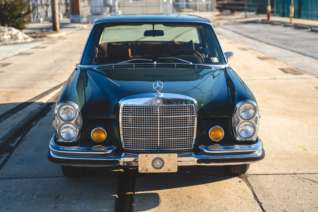1970 Mercedes-Benz W108 & W109 - Image 25 of 31