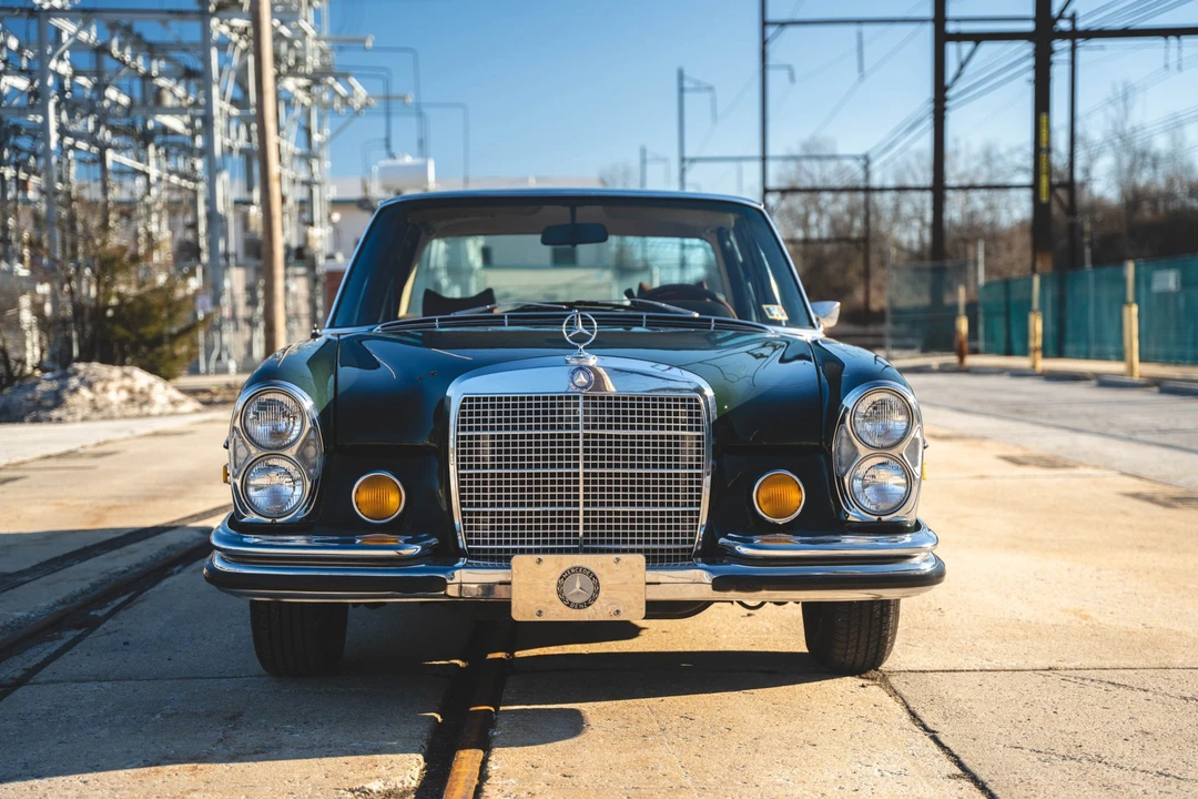 1970 Mercedes-Benz W108 & W109 - Image 30 of 31
