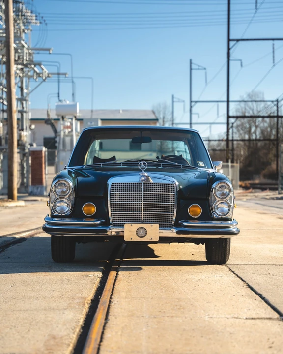 1970 Mercedes-Benz W108 & W109 - Image 22 of 31