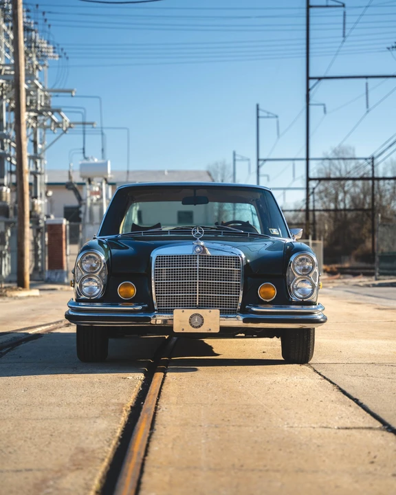 1970 Mercedes-Benz W108 & W109 - Image 28 of 31