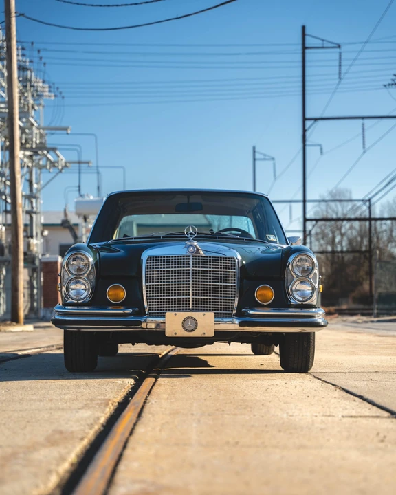 1970 Mercedes-Benz W108 & W109 - Image 26 of 31