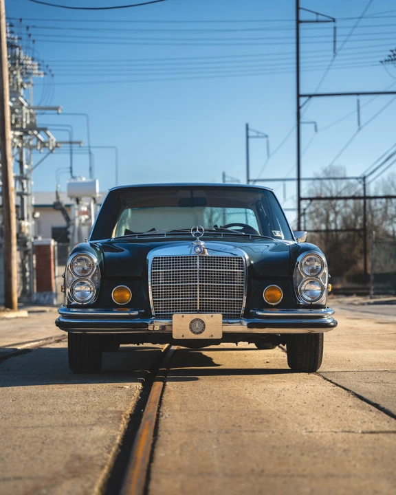 1970 Mercedes-Benz W108 & W109 - Image 23 of 31