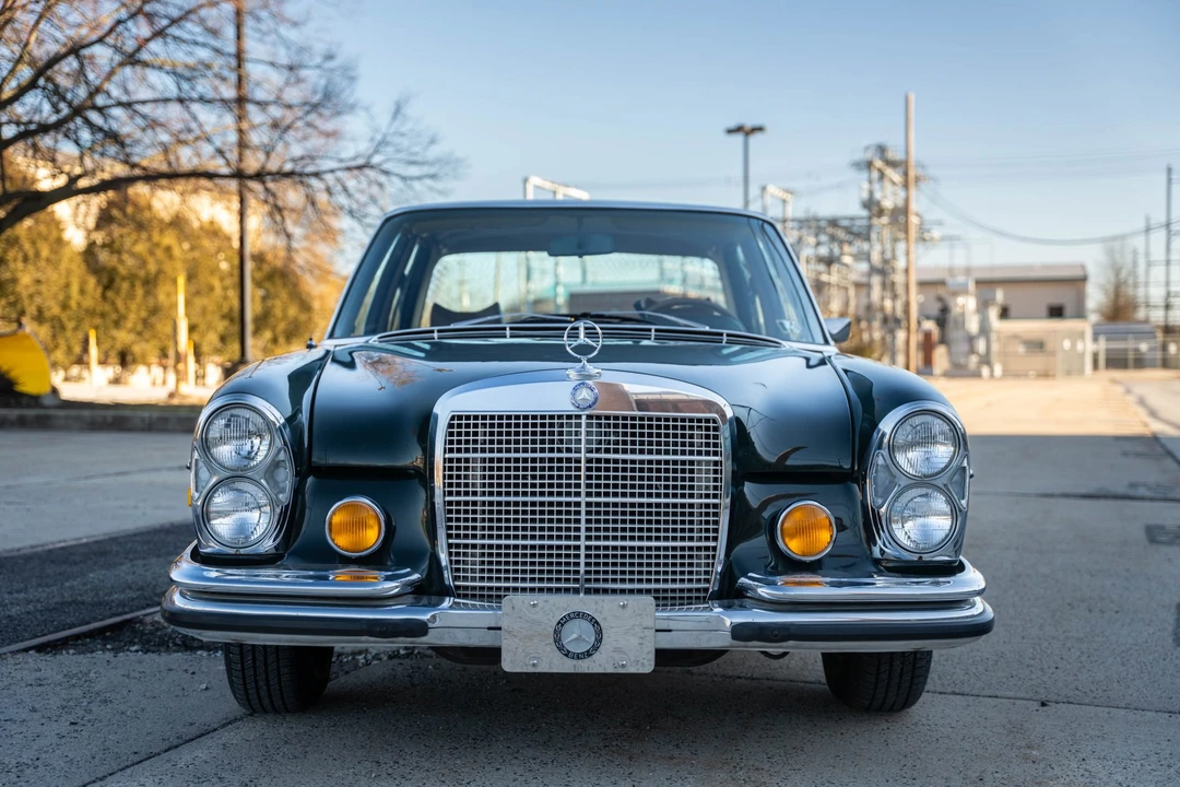 1970 Mercedes-Benz W108 & W109 - Image 29 of 31