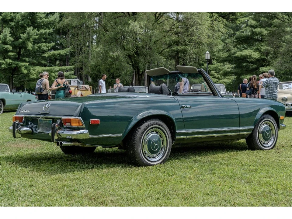 1970 Mercedes-Benz W113 SL-Class - Image 2 of 31