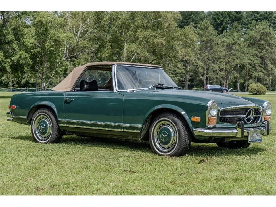 1970 Mercedes-Benz W113 SL-Class - Image 6 of 31