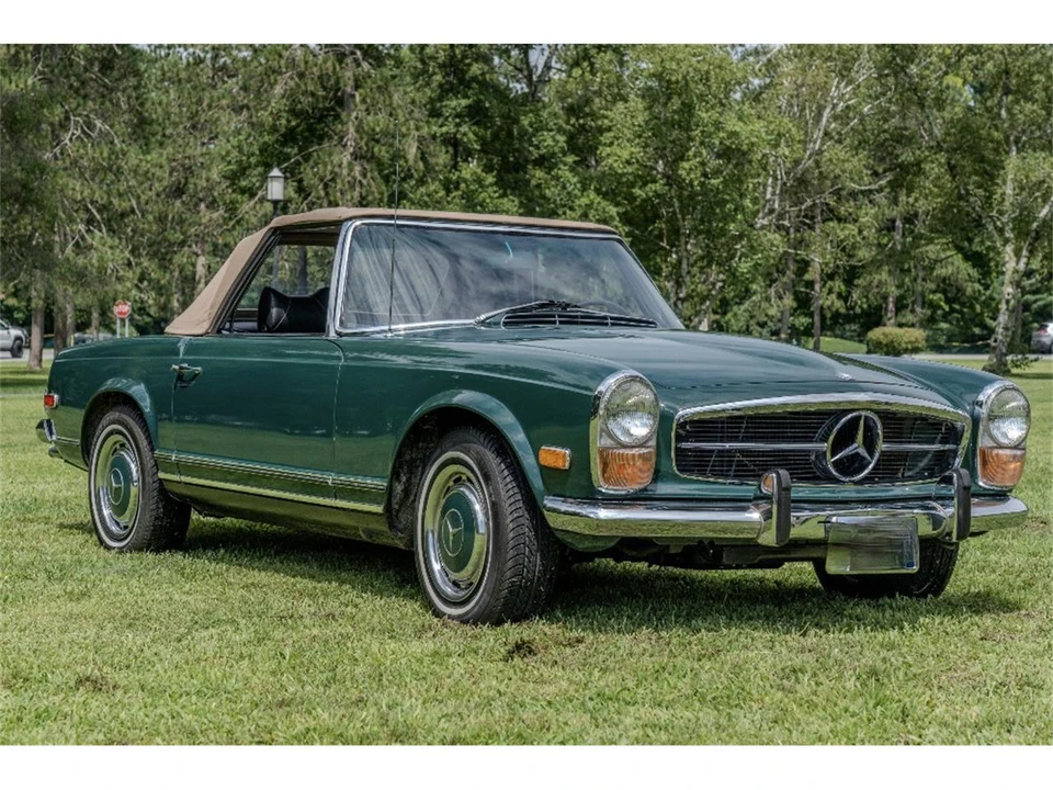 1970 Mercedes-Benz W113 SL-Class - Image 8 of 31