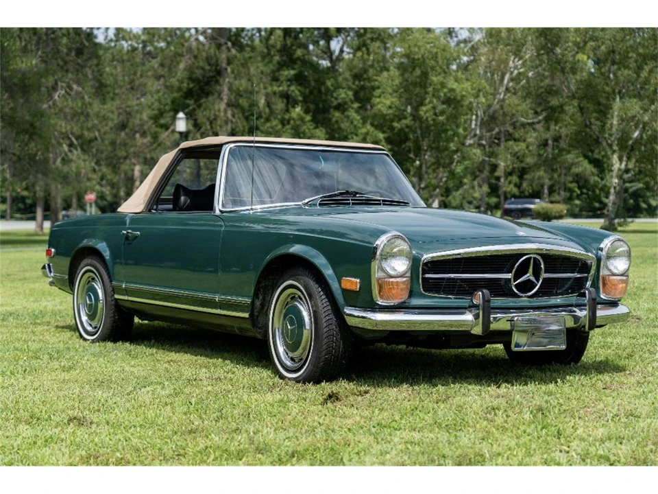 1970 Mercedes-Benz W113 SL-Class - Image 3 of 31