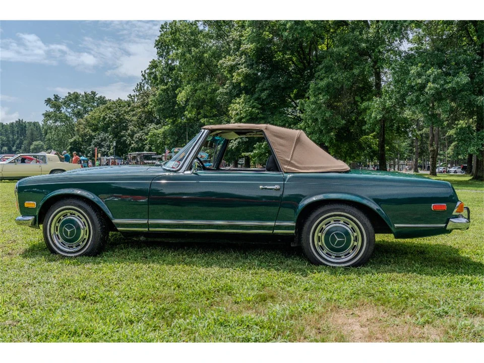 1970 Mercedes-Benz W113 SL-Class - Image 7 of 31