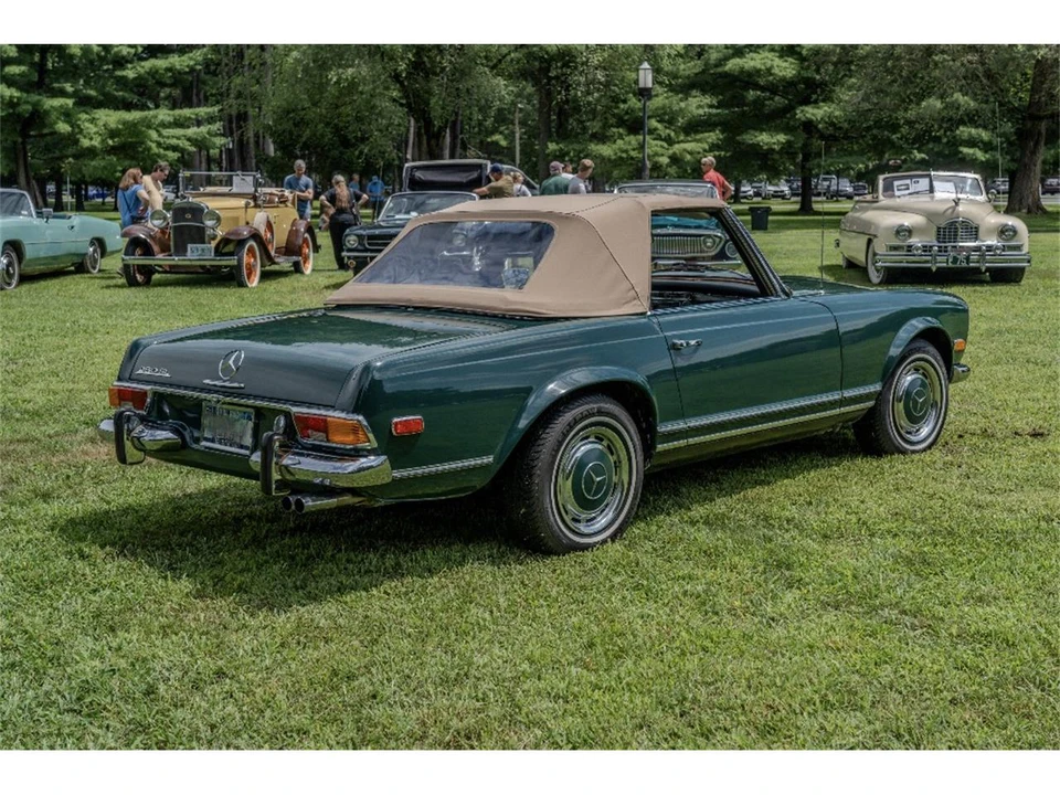 1970 Mercedes-Benz W113 SL-Class - Image 14 of 31