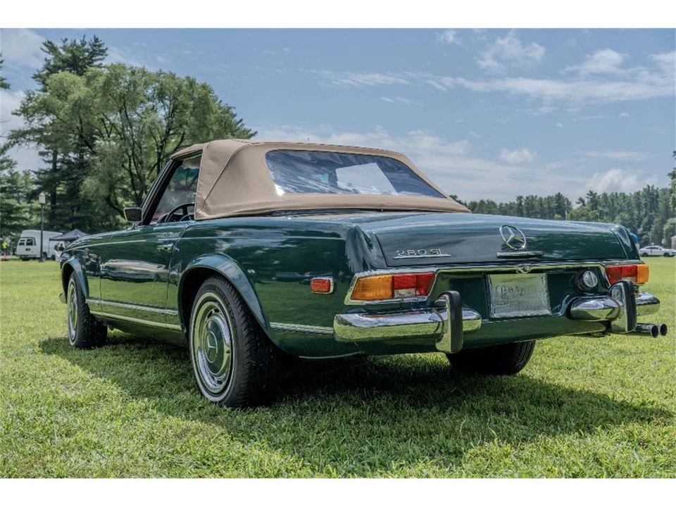 1970 Mercedes-Benz W113 SL-Class - Image 15 of 31