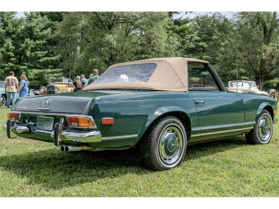 1970 Mercedes-Benz W113 SL-Class - Image 16 of 31