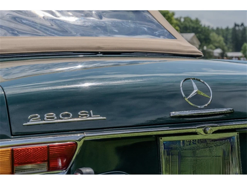 1970 Mercedes-Benz W113 SL-Class - Image 17 of 31
