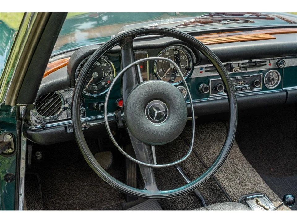 1970 Mercedes-Benz W113 SL-Class - Image 19 of 31