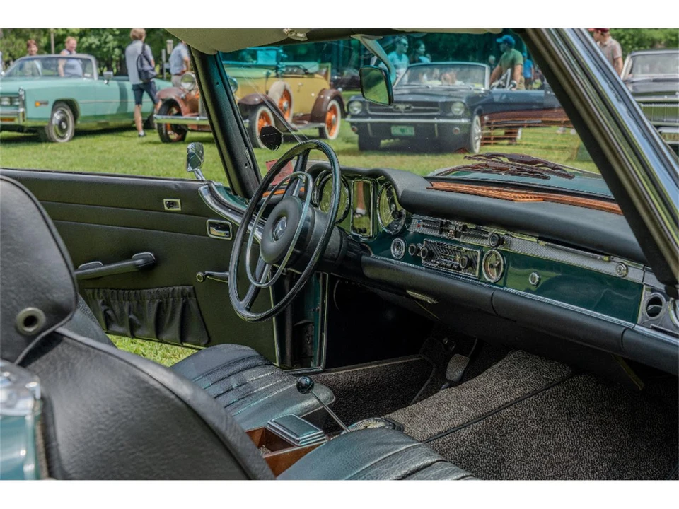 1970 Mercedes-Benz W113 SL-Class - Image 20 of 31