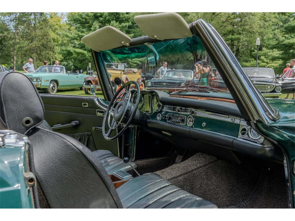 1970 Mercedes-Benz W113 SL-Class - Image 21 of 31