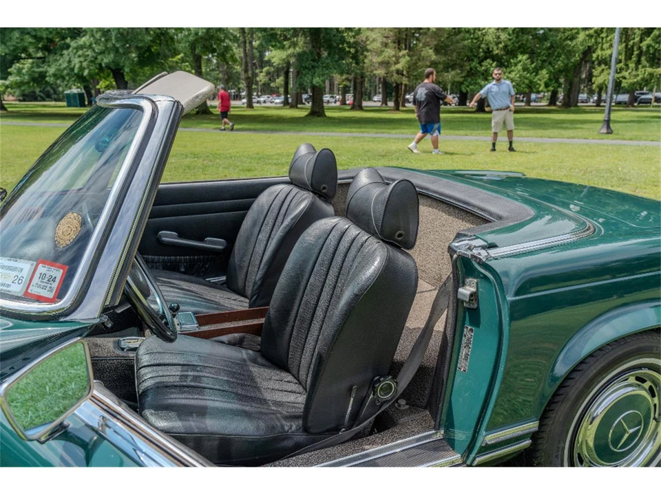1970 Mercedes-Benz W113 SL-Class - Image 22 of 31