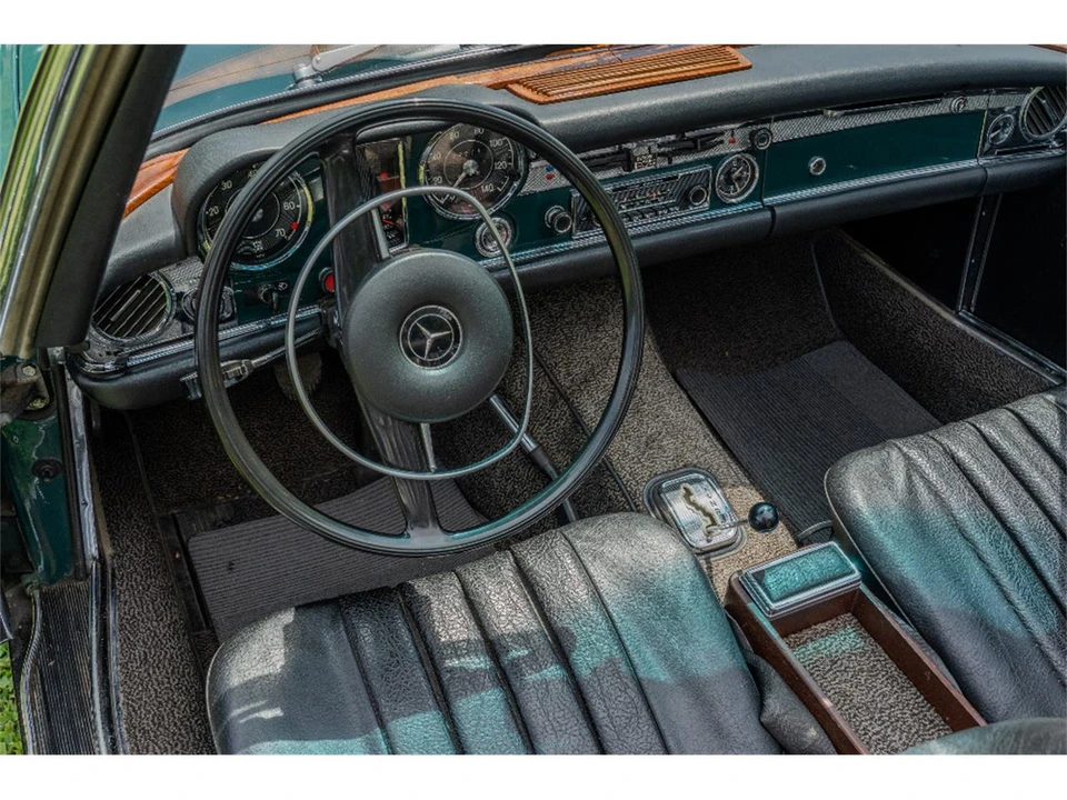 1970 Mercedes-Benz W113 SL-Class - Image 23 of 31
