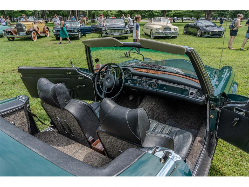 1970 Mercedes-Benz W113 SL-Class - Image 24 of 31