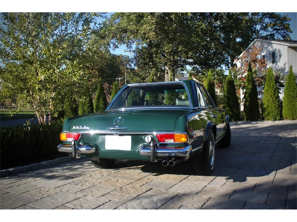 1970 Mercedes-Benz W113 SL-Class - Image 31 of 31