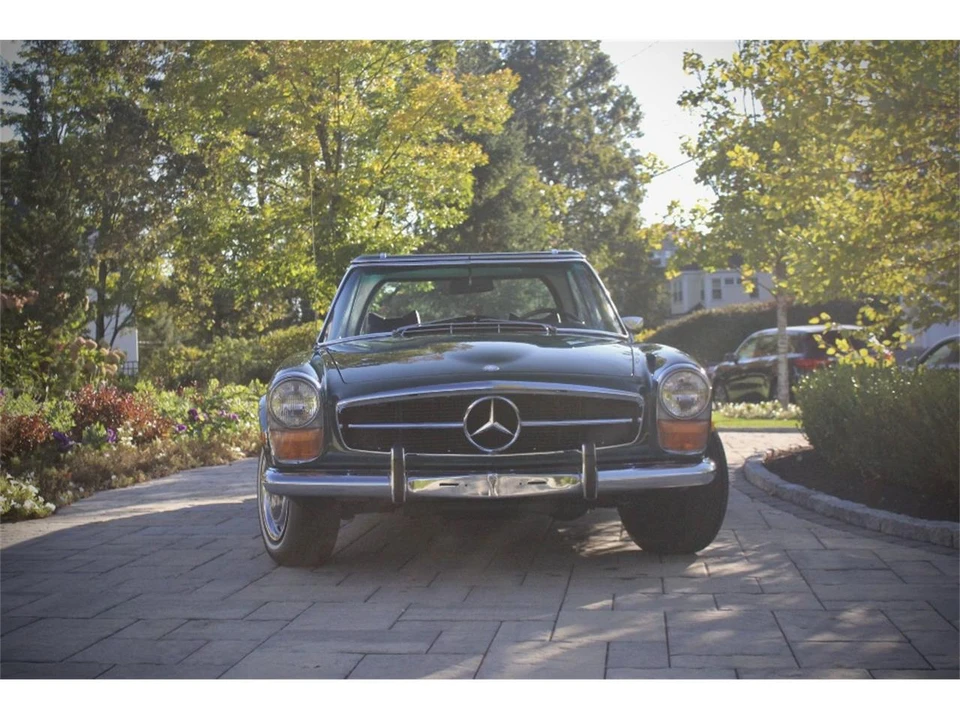 1970 Mercedes-Benz W113 SL-Class - Image 27 of 31