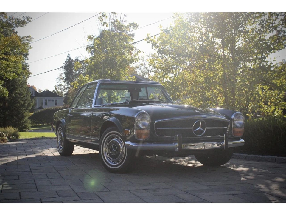 1970 Mercedes-Benz W113 SL-Class - Image 28 of 31