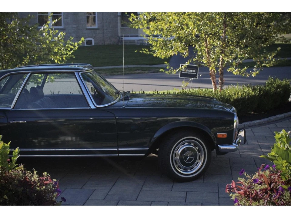 1970 Mercedes-Benz W113 SL-Class - Image 29 of 31