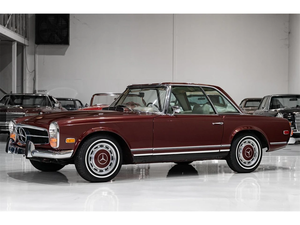 1970 Mercedes-Benz W113 SL-Class - Image 3 of 31