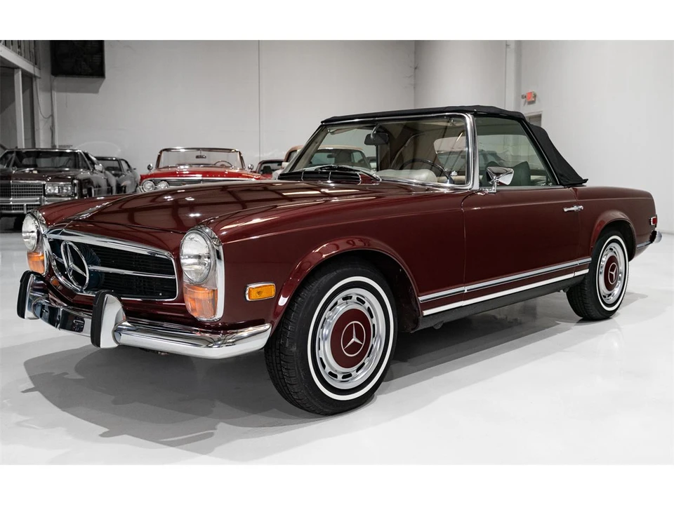 1970 Mercedes-Benz W113 SL-Class - Image 5 of 31