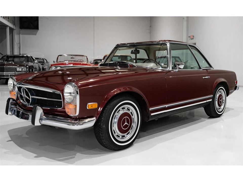 1970 Mercedes-Benz W113 SL-Class - Image 6 of 31