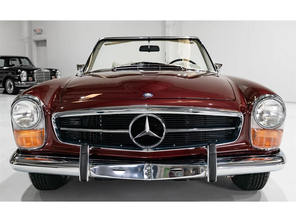 1970 Mercedes-Benz W113 SL-Class - Image 7 of 31