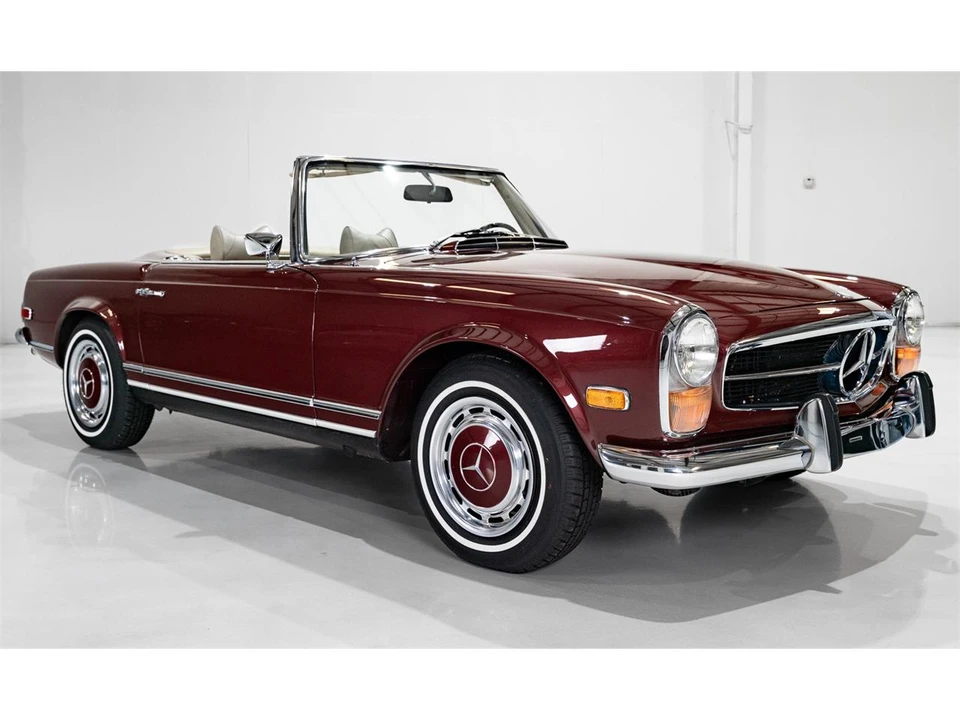 1970 Mercedes-Benz W113 SL-Class - Image 8 of 31