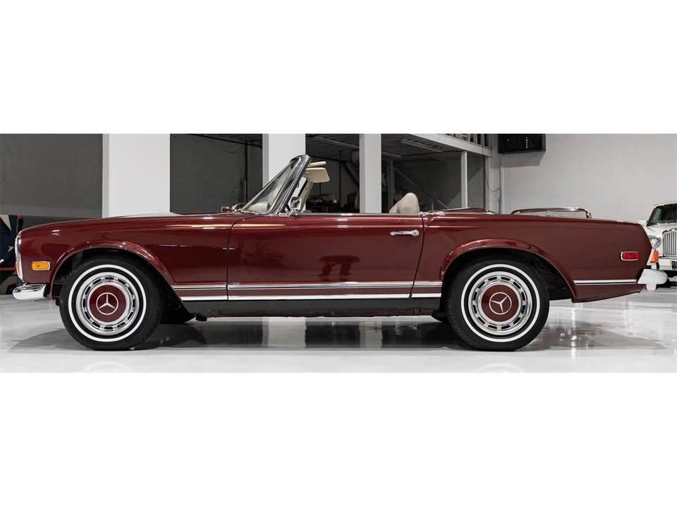 1970 Mercedes-Benz W113 SL-Class - Image 13 of 31