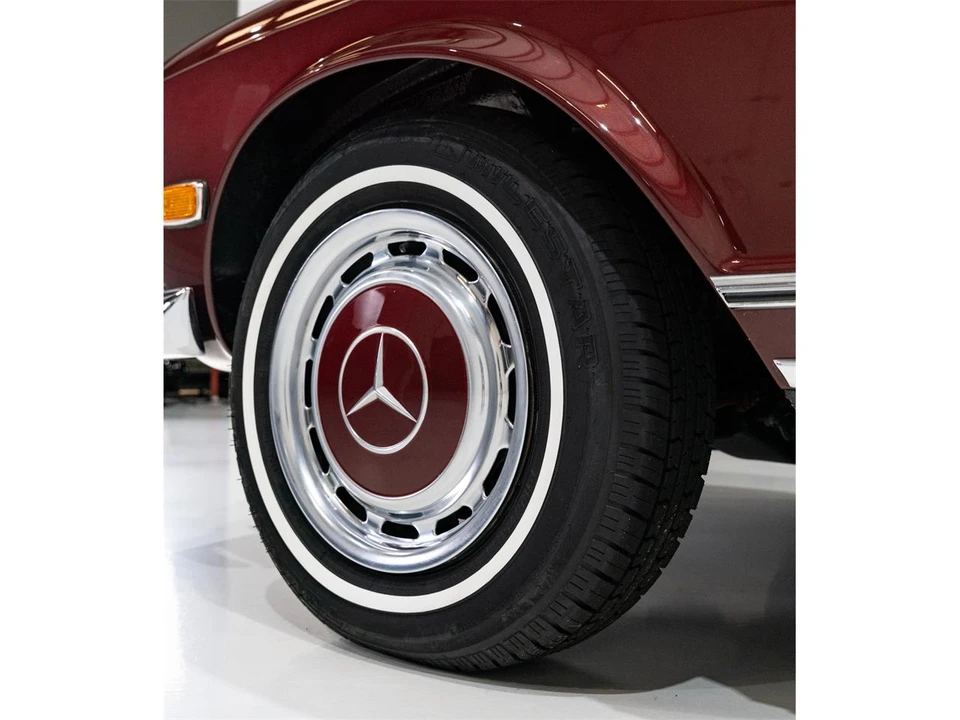 1970 Mercedes-Benz W113 SL-Class - Image 16 of 31
