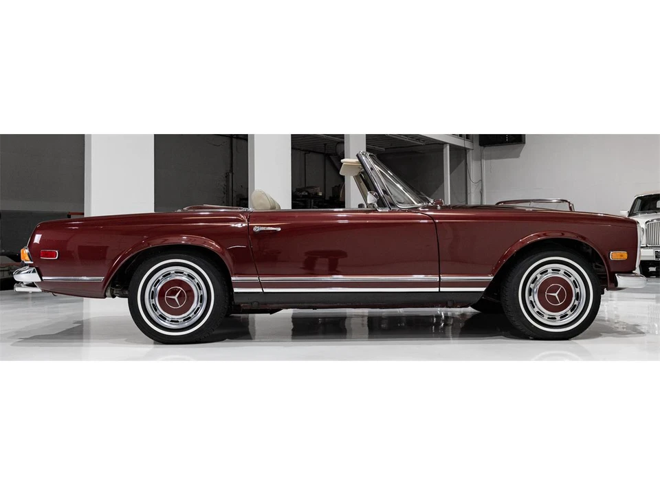 1970 Mercedes-Benz W113 SL-Class - Image 18 of 31