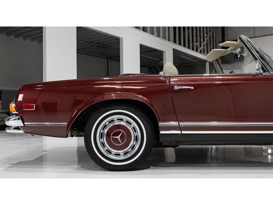 1970 Mercedes-Benz W113 SL-Class - Image 19 of 31