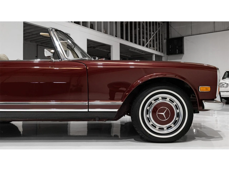 1970 Mercedes-Benz W113 SL-Class - Image 20 of 31