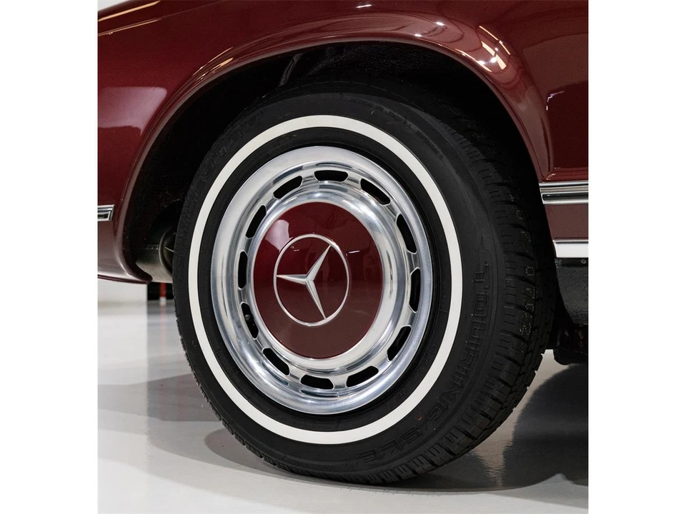 1970 Mercedes-Benz W113 SL-Class - Image 21 of 31