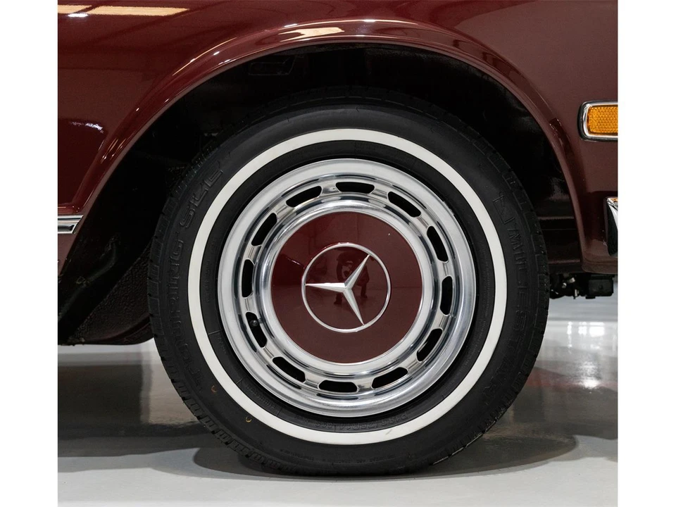 1970 Mercedes-Benz W113 SL-Class - Image 22 of 31