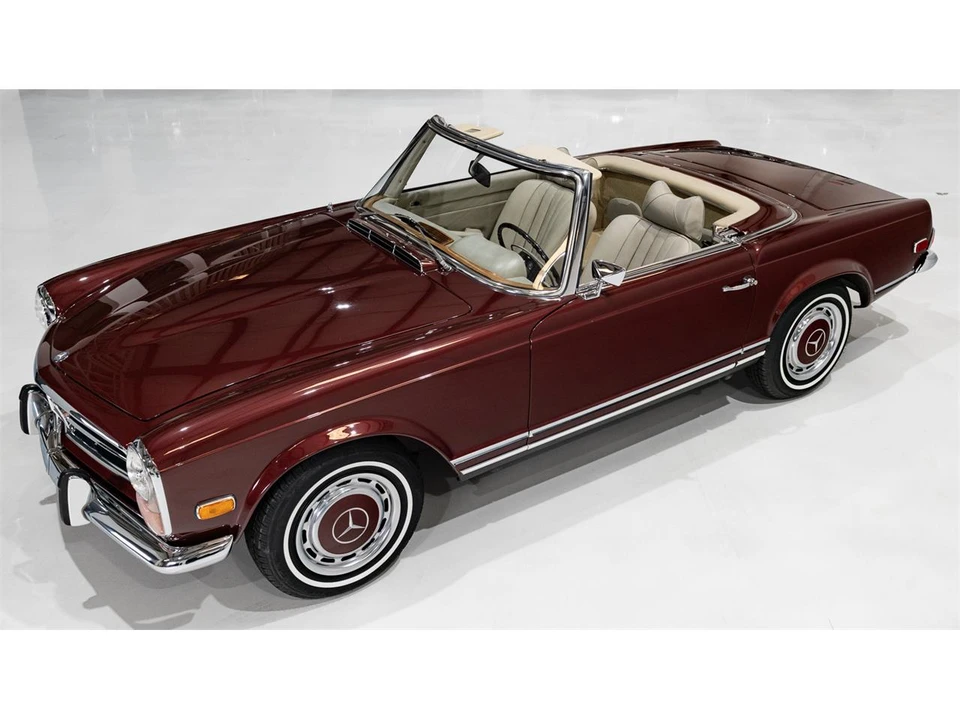 1970 Mercedes-Benz W113 SL-Class - Image 23 of 31