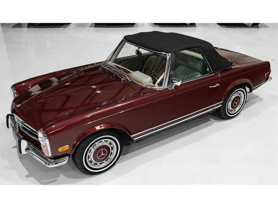 1970 Mercedes-Benz W113 SL-Class - Image 24 of 31