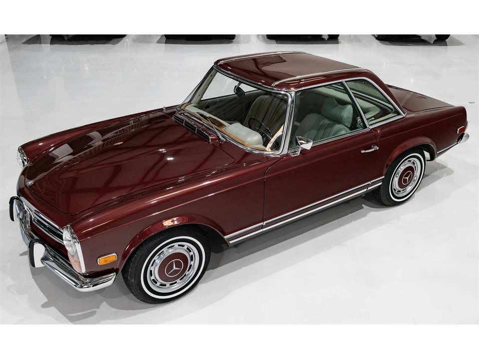 1970 Mercedes-Benz W113 SL-Class - Image 25 of 31