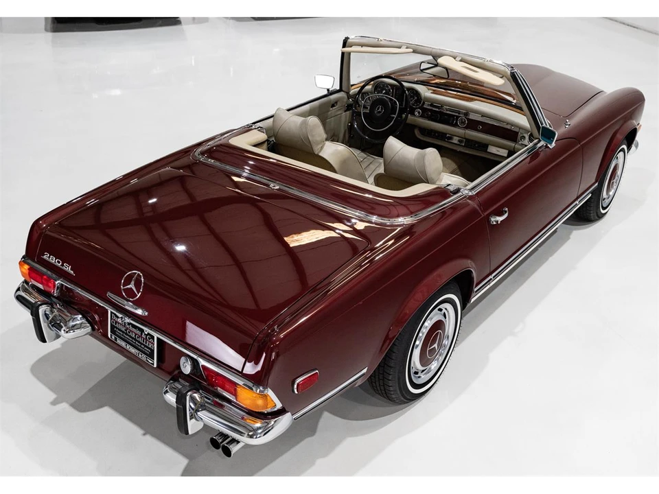 1970 Mercedes-Benz W113 SL-Class - Image 30 of 31