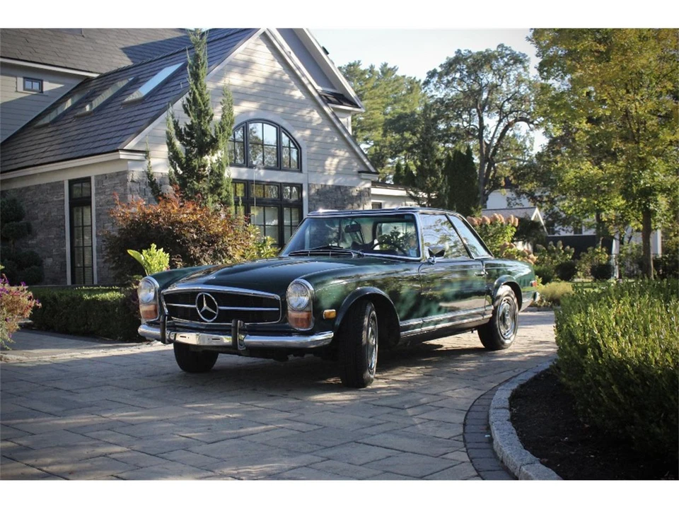 1970 Mercedes-Benz W113 SL-Class - Image 26 of 31