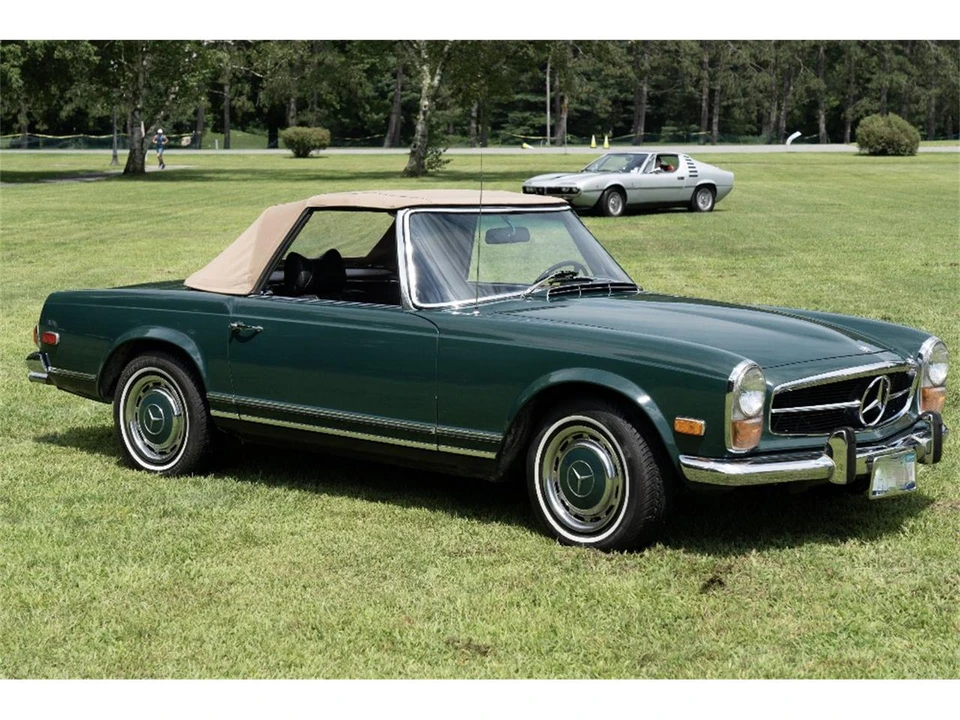 1970 Mercedes-Benz W113 SL-Class - Image 12 of 31